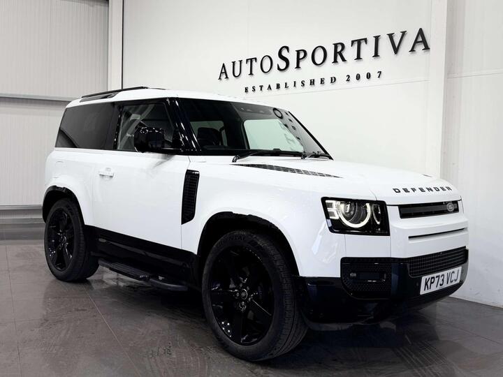 Land Rover DEFENDER 3.0 D250 MHEV X-Dynamic HSE Auto 4WD Euro 6 (s/s) 3dr