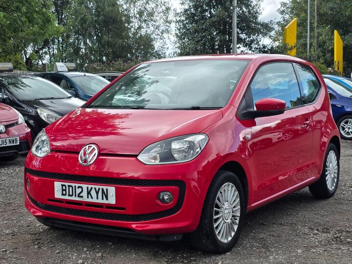 Volkswagen Up! 1.0 High Up! Euro 5 3dr