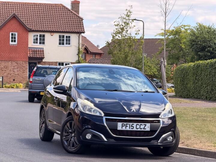 Peugeot 208 1.6 BlueHDi GT Line Euro 6 (s/s) 5dr
