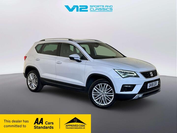 SEAT Ateca 1.4 EcoTSI XCELLENCE Euro 6 (s/s) 5dr