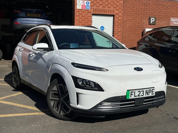 Hyundai KONA 64kWh Ultimate Auto 5dr (10.5kW Charger)