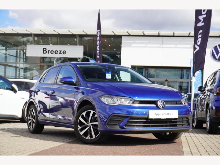 Volkswagen POLO 1.0 TSI Match Euro 6 (s/s) 5dr