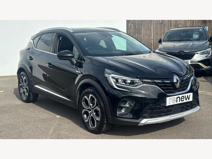 Renault CAPTUR 1.0 TCe Techno Euro 6 (s/s) 5dr