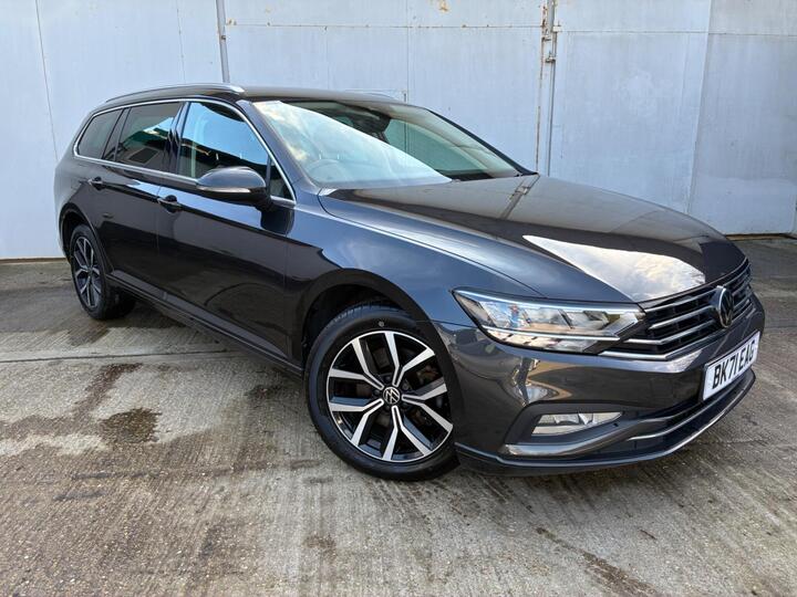 Volkswagen Passat 2.0 TDI EVO SEL DSG Euro 6 (s/s) 5dr