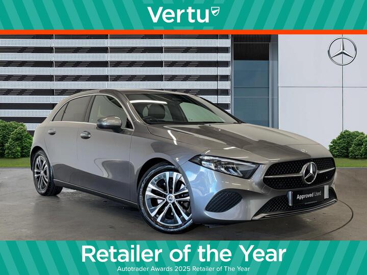 Mercedes-Benz A Class 1.3 A180h MHEV Sport (Executive) 7G-DCT Euro 6 (s/s) 5dr