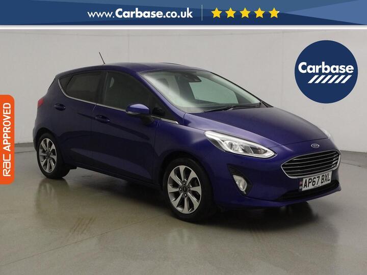 Ford Fiesta 1.1 Ti-VCT Zetec Euro 6 (s/s) 5dr