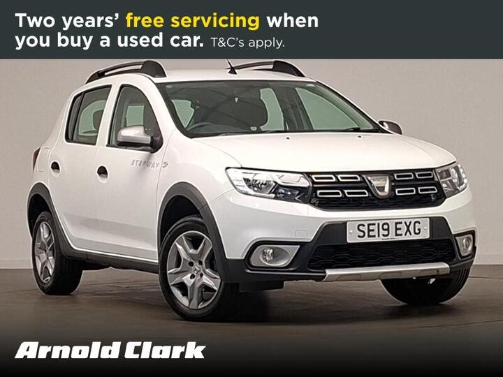 Dacia Sandero Stepway 0.9 TCe Essential Euro 6 (s/s) 5dr
