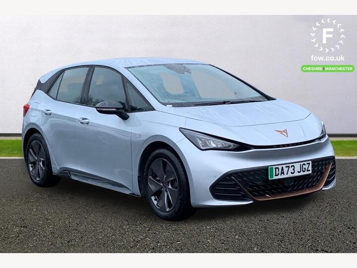 CUPRA Born 58kWh V1 Auto 5dr