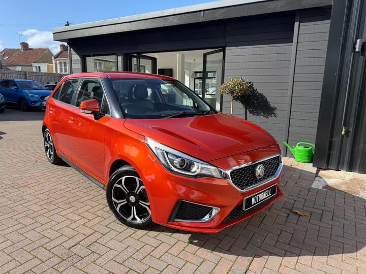 MG MG3 1.5 VTi-TECH Exclusive Euro 6 (s/s) 5dr