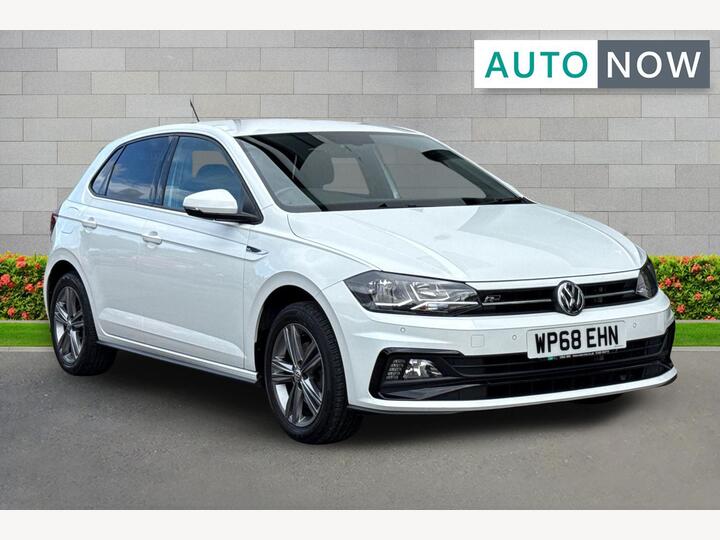 Volkswagen Polo 1.0 TSI R-Line Euro 6 (s/s) 5dr
