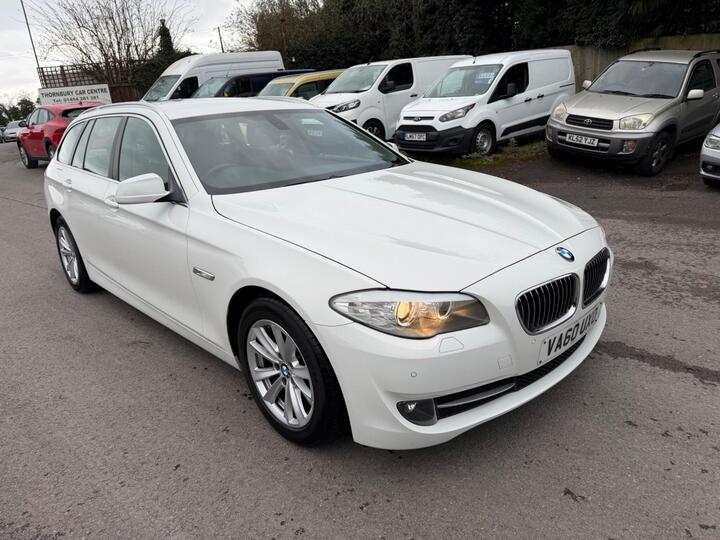 BMW 5 Series 2.0 520d SE Touring Steptronic Euro 5 5dr