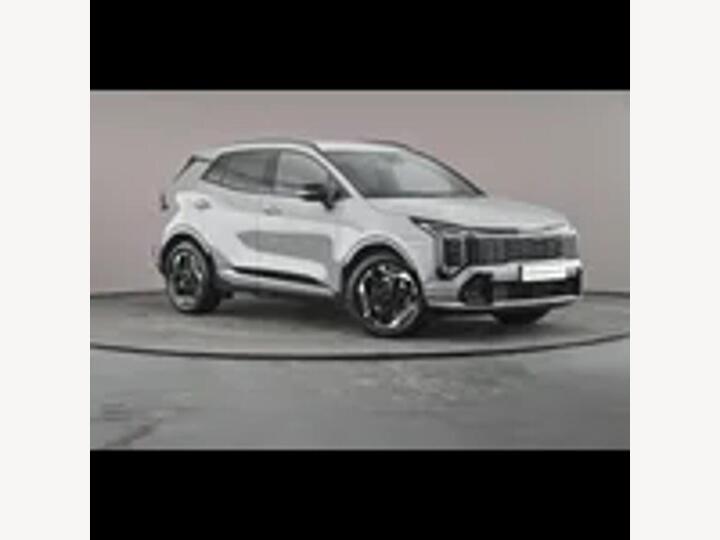 Kia Sportage 1.6 H T-GDi GT-Line Auto Euro 6 (s/s) 5dr