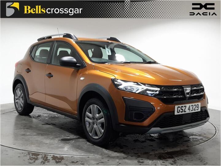 Dacia Sandero Stepway 1.0 TCe Essential Euro 6 (s/s) 5dr