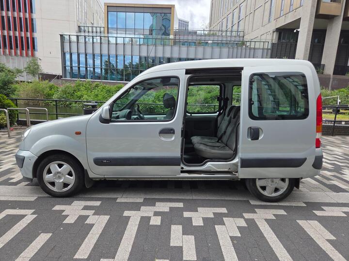 Renault Kangoo 1.6 16v Expression 5dr