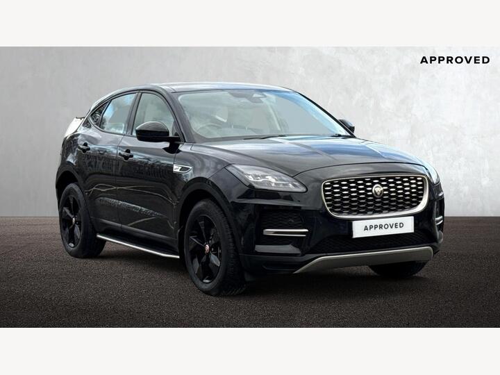 Jaguar E-PACE 2.0 D204 MHEV S Auto AWD Euro 6 (s/s) 5dr