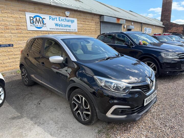 Renault Captur 1.5 DCi ENERGY Iconic Euro 6 (s/s) 5dr