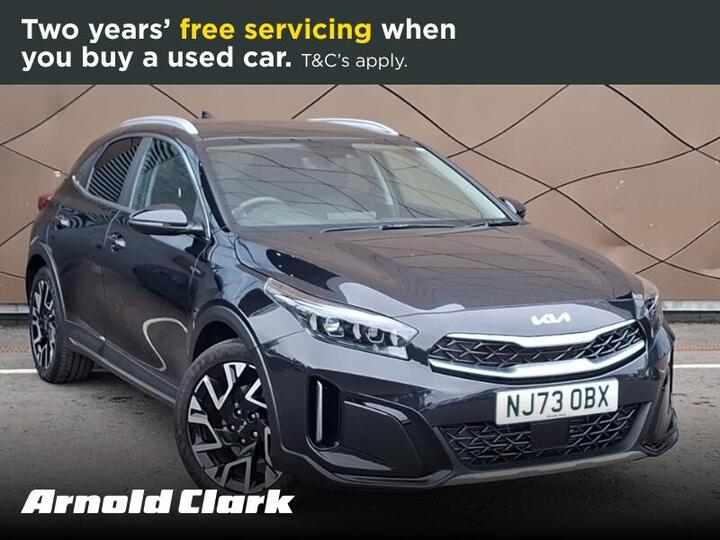 Kia XCeed 1.5 T-GDi 3 Euro 6 (s/s) 5dr
