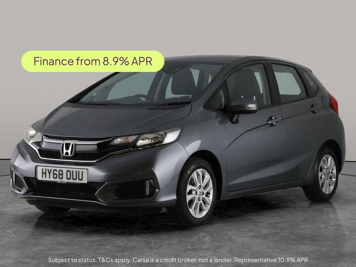 Honda Jazz 1.3 I-VTEC SE Euro 6 (s/s) 5dr