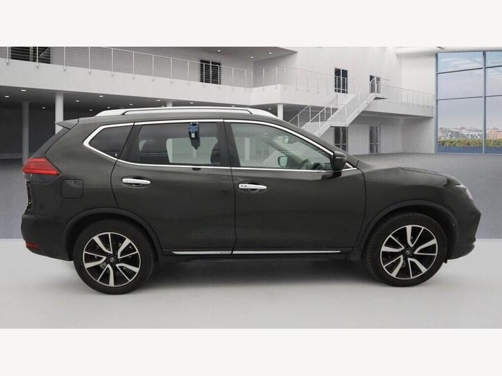 Nissan X-TRAIL 1.6 DIG-T Tekna Euro 6 (s/s) 5dr