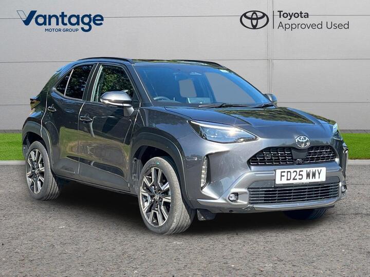 Toyota Yaris Cross 1.5 VVT-h Excel E-CVT Euro 6 (s/s) 5dr