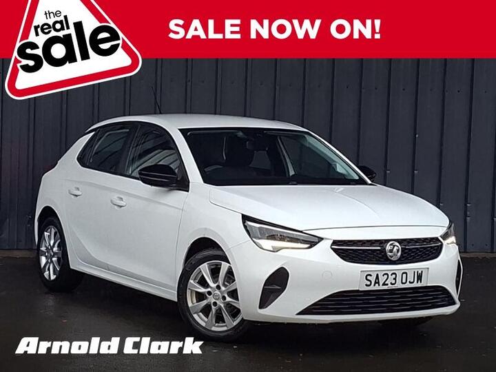 Vauxhall Corsa 1.2 Design Euro 6 5dr