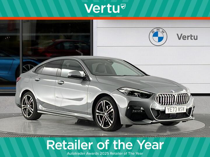 BMW 2 Series 1.5 218i M Sport DCT Euro 6 (s/s) 4dr