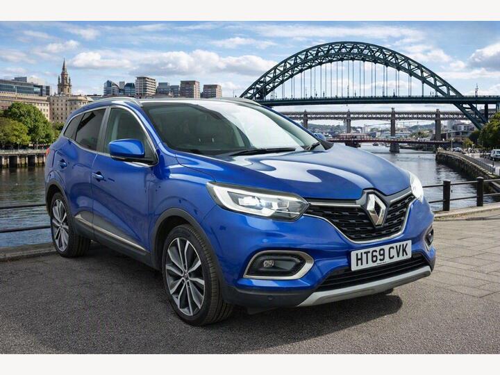Renault Kadjar 1.3 TCe S Edition Euro 6 (s/s) 5dr