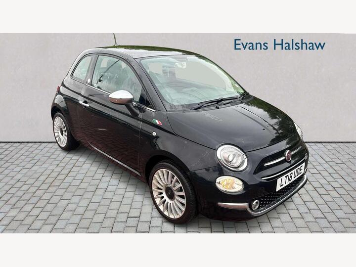 Fiat 500 1.2 Mirror Euro 6 (s/s) 3dr