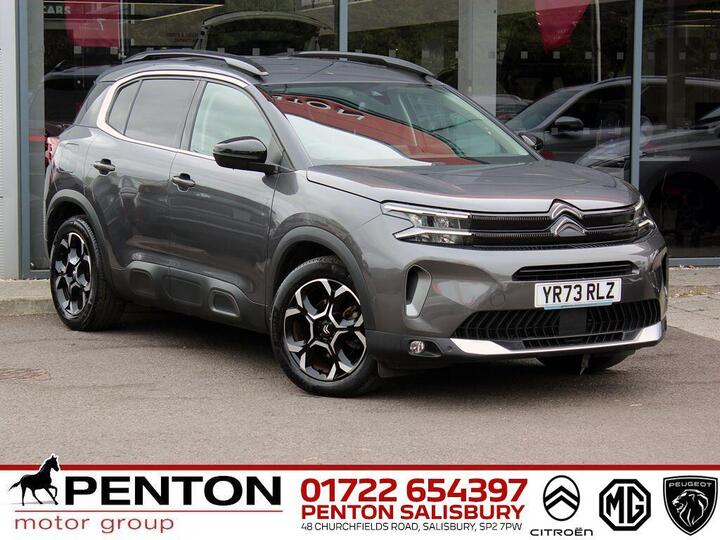 Citroen C5 Aircross 1.5 BlueHDi Shine EAT8 Euro 6 (s/s) 5dr