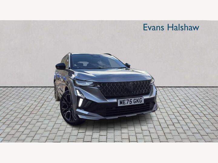 Renault AUSTRAL ESTATE 1.2 E-TECH Iconic Esprit Alpine Auto Euro 6 (s/s) 5dr