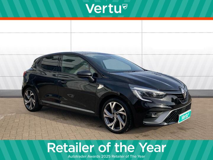 Renault Clio 1.6 E-TECH RS Line Auto Euro 6 (s/s) 5dr Renault Clio 1.6 E-TECH RS Line Auto Euro 6 (s/s) 5dr