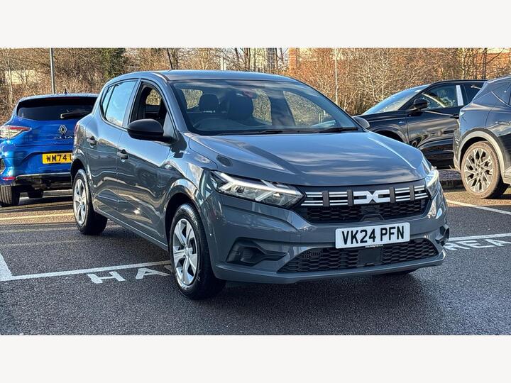 Dacia Sandero 1.0 TCe Essential Euro 6 (s/s) 5dr