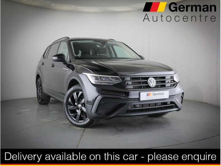 Volkswagen TIGUAN ALLSPACE 1.5 TSI Life DSG Euro 6 (s/s) 5dr
