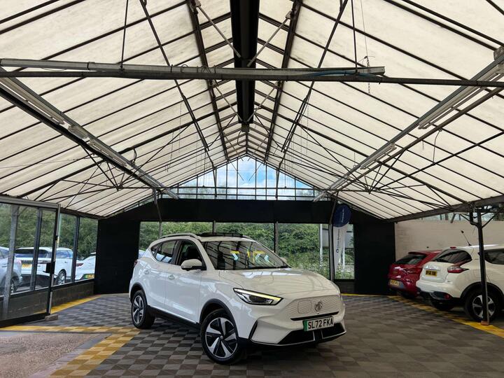 MG ZS 72.6kWh Trophy Long Range Auto 5dr