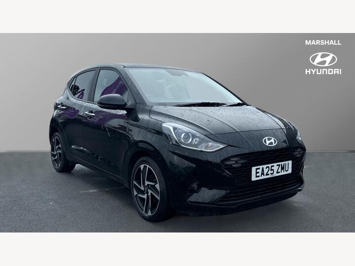 Hyundai I10 1.0 Premium Auto Euro 6 (s/s) 5dr