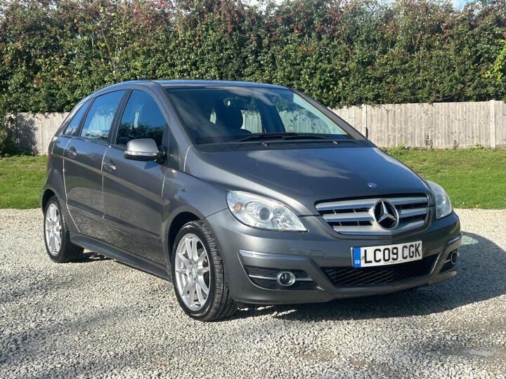Mercedes-Benz B Class 1.5 B150 Sport Autotronic 5dr