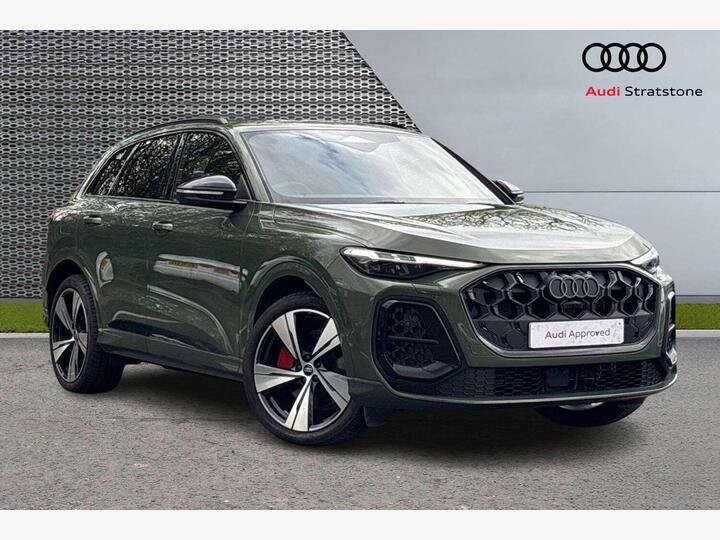 Audi Q5 2.0 TDI Edition 1 S Tronic Quattro Euro 6 (s/s) 5dr