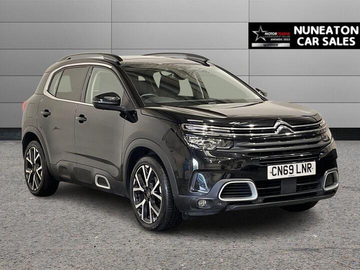 Citroen C5 AIRCROSS 1.6 PureTech Flair Plus EAT8 Euro 6 (s/s) 5dr