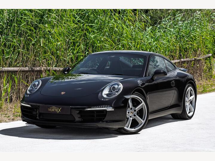 Porsche 911 3.4 991 Carrera PDK Euro 5 (s/s) 2dr Euro 5