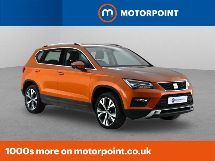 SEAT Ateca 1.5 TSI EVO SE Technology Euro 6 (s/s) 5dr