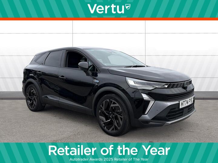 Renault Symbioz 1.6 E-TECH Techno Esprit Alpine Auto Euro 6 (s/s) 5dr