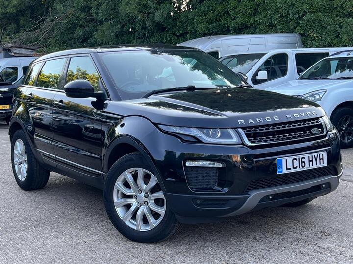 Land Rover Range Rover Evoque 2.0 ED4 SE Tech FWD Euro 6 (s/s) 5dr