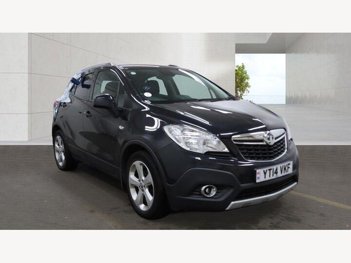 Vauxhall Mokka 1.7 CDTi Tech Line 2WD Euro 5 (s/s) 5dr Vauxhall Mokka 1.7 CDTi Tech Line 2WD Euro 5 (s/s) 5dr