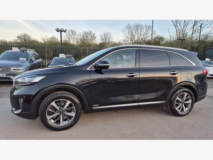 Kia Sorento 2.2 CRDi KX-2 AWD Euro 6 (s/s) 5dr