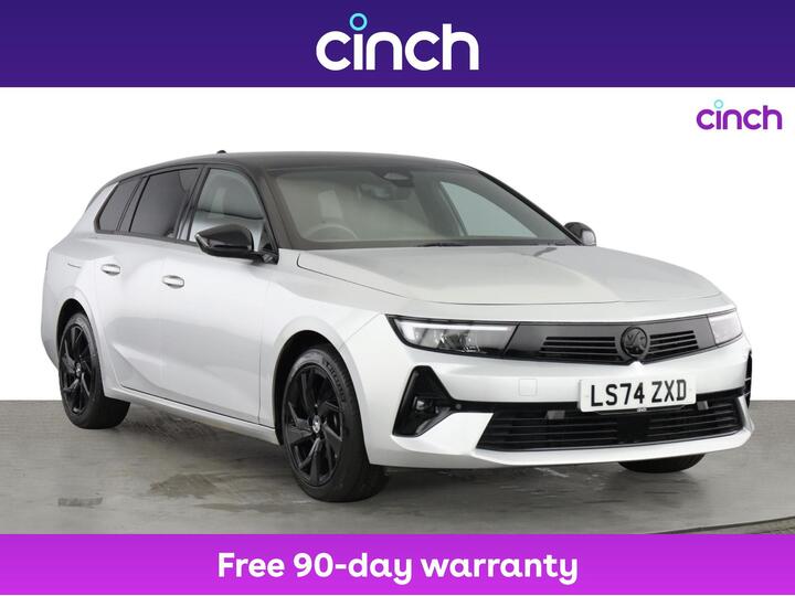Vauxhall Astra 1.2 Turbo GS Sports Tourer Auto Euro 6 (s/s) 5dr