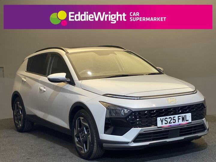 Hyundai BAYON 1.0 T-GDi Ultimate DCT Euro 6 (s/s) 5dr Hyundai BAYON 1.0 T-GDi Ultimate DCT Euro 6 (s/s) 5dr