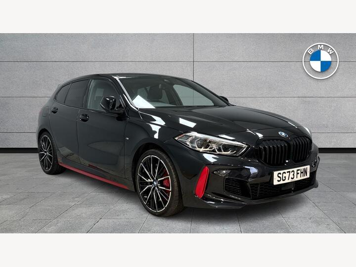 BMW 1 Series 2.0 128ti (LCP) Auto Euro 6 (s/s) 5dr