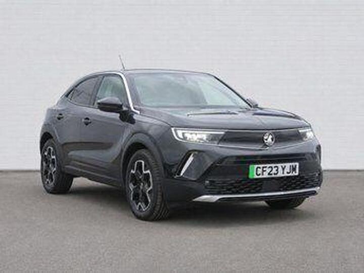 Vauxhall MOKKA ELECTRIC 50kWh Ultimate Auto 5dr