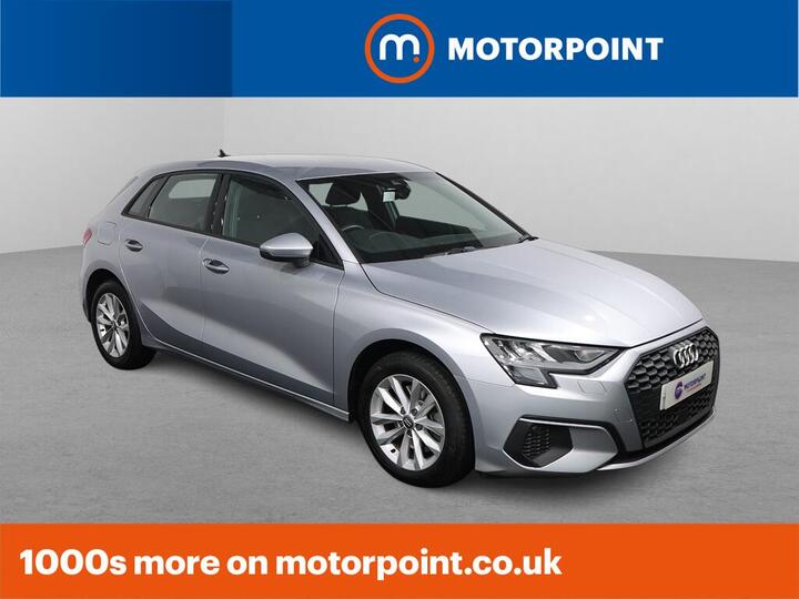 Audi A3 1.5 TFSI 35 Technik Sportback S Tronic Euro 6 (s/s) 5dr