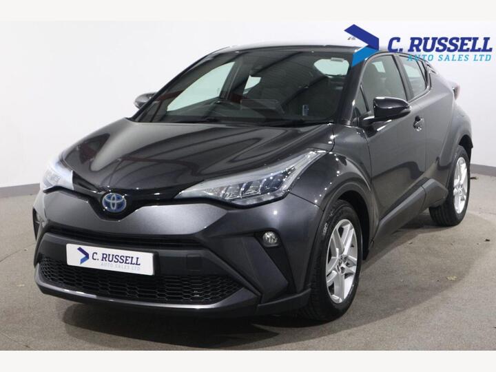 Toyota C-HR 1.8 VVT-h Icon CVT Euro 6 (s/s) 5dr Toyota C-HR 1.8 VVT-h Icon CVT Euro 6 (s/s) 5dr